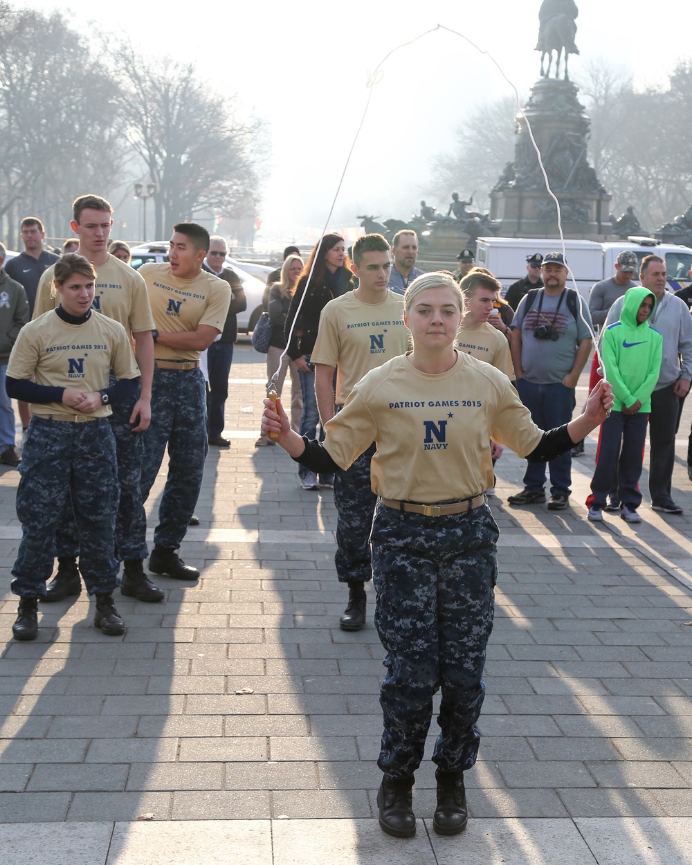 2015 Patriot Games
