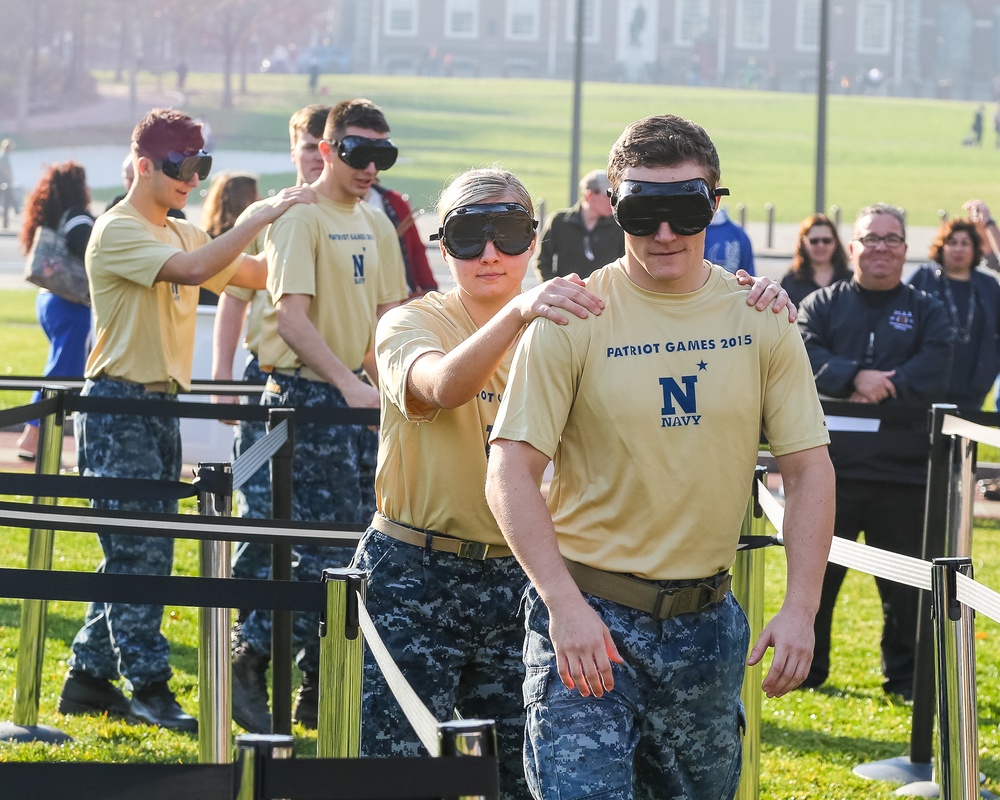 2015 Patriot Games