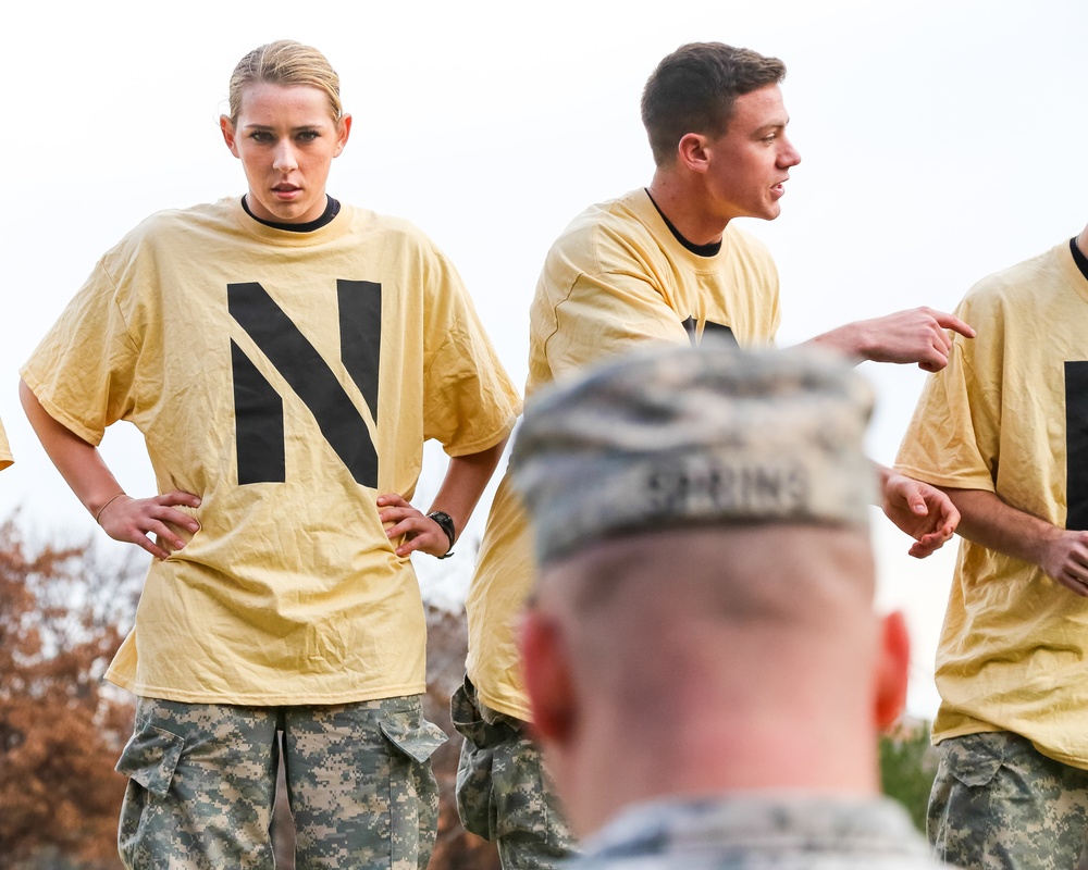 2015 Patriot Games