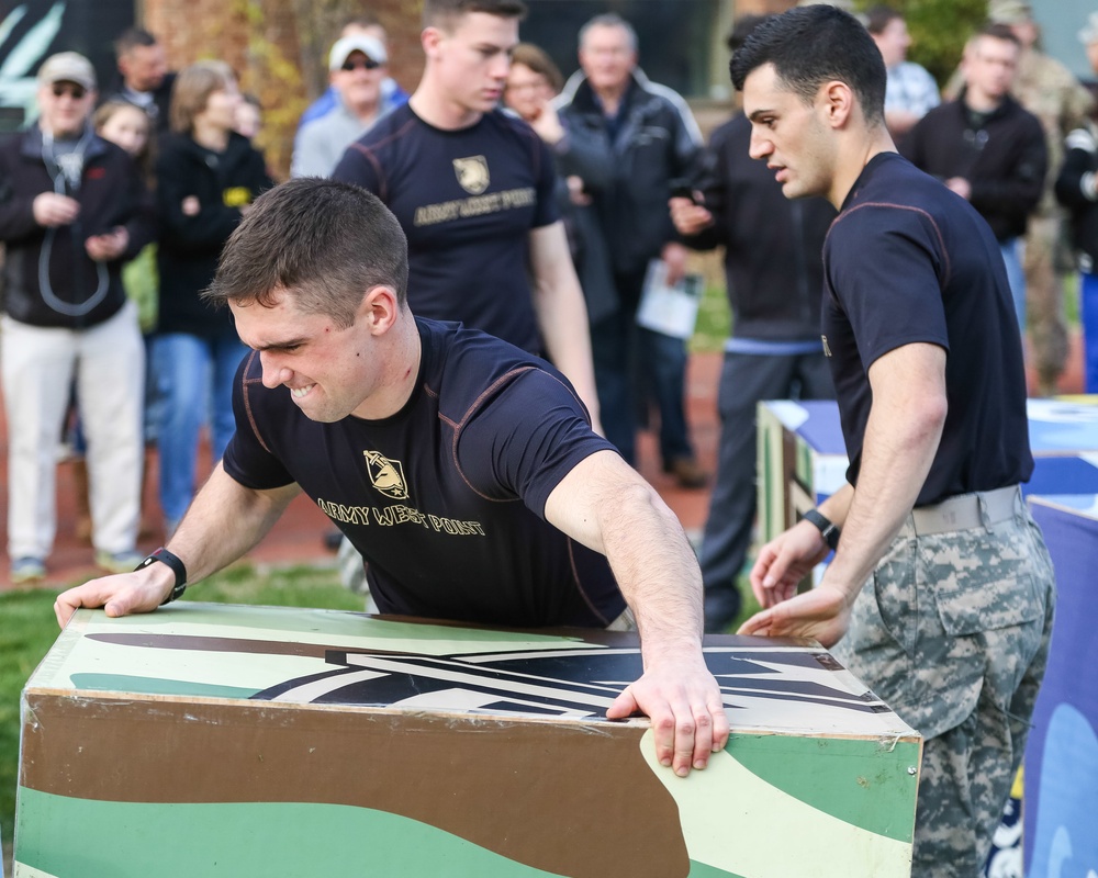 2015 Patriot Games