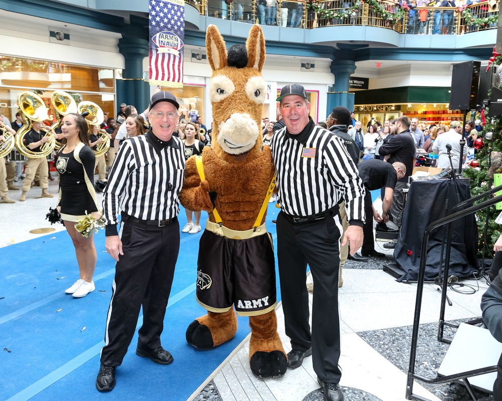 2015 Patriot Games