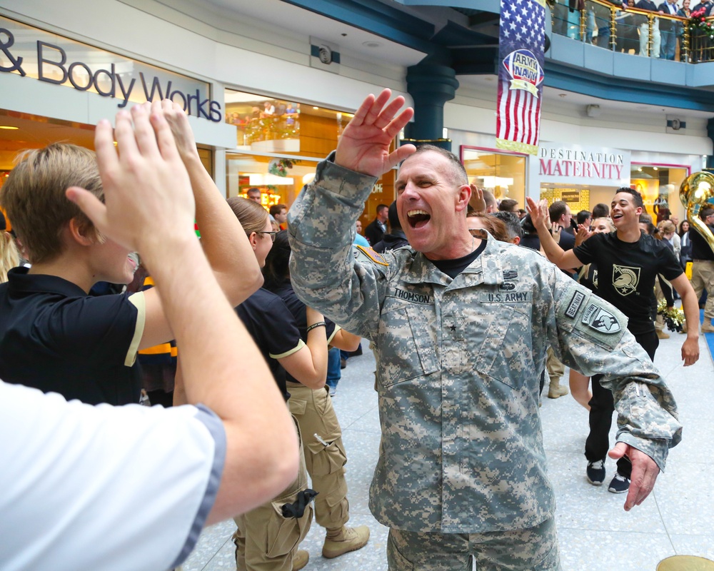 2015 Patriot Games