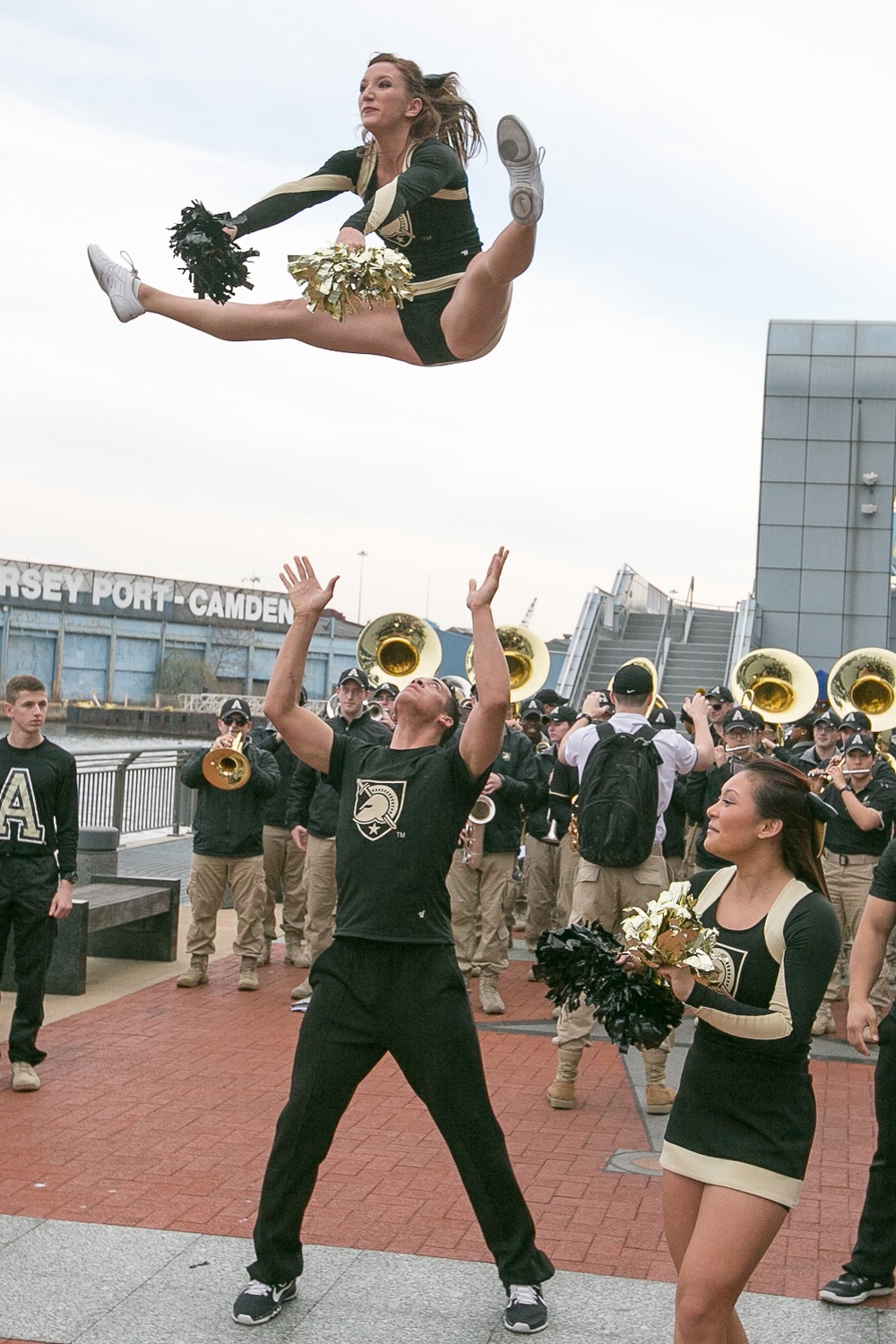 2015 Patriot Games