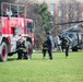 Joint base firefighters train to avert disaster
