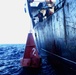 Coast Guard divers, USCGC Walnut conduct AToN salvage operations in Pacific