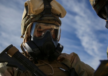 Gas! Gas! Gas!: Steel Knight 2016