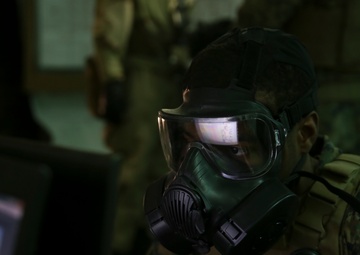 Gas! Gas! Gas!: Steel Knight 2016