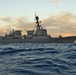 USS Chafee (DDG 90) returns to homeport