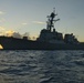 USS Chafee (DDG 90) returns to homeport