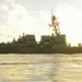 USS Chafee (DDG 90) returns to homeport