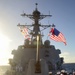 USS Chafee (DDG 90) returns to homeport