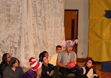 ZAHS students take stage with ‘SEUSSICAL’