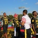 Army vs. Navy annual flag football game creates great camaraderie