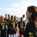 Army vs. Navy annual flag football game creates great camaraderie