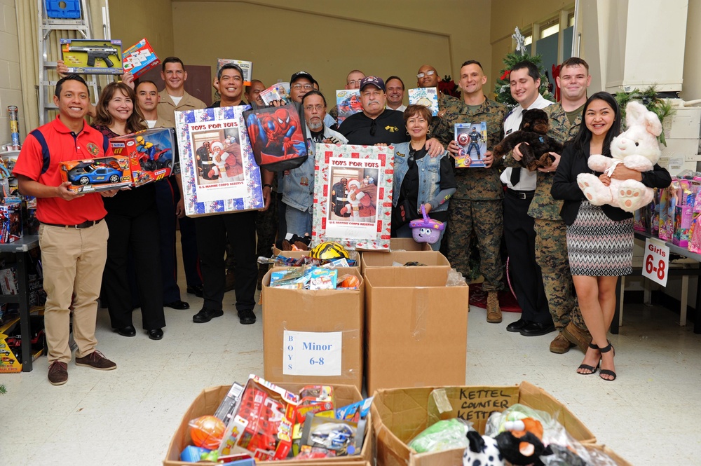 Toys for Tots 2015