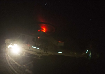 Eyes from Above: Marines, Soldiers join forces for Steel Knight