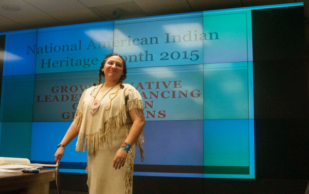 American Indian Heritage Month