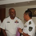 Chinese navy visit