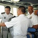 Chinese navy visit