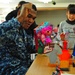 USS Blue Ridge activity