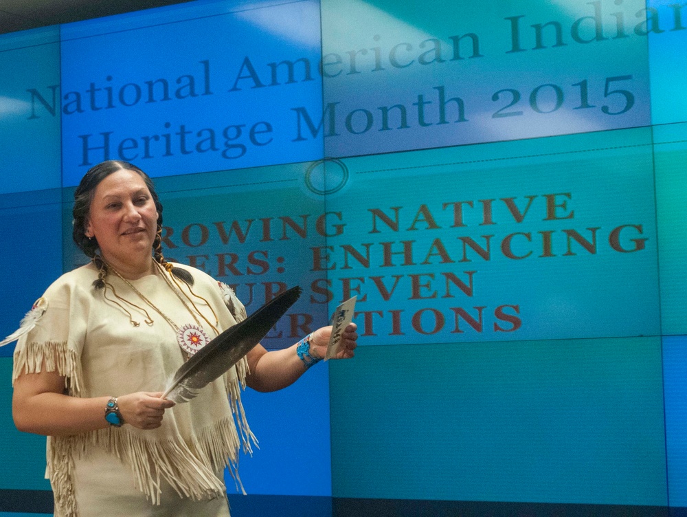 National American Indian Heritage Month