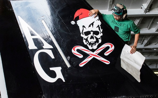 USS Harry S. Truman operations