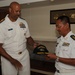 Chinese navy visit