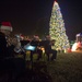 Tree lighting ceremony