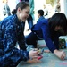 USS Blue Ridge activity