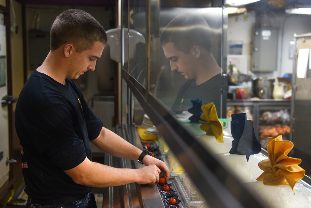 USS Harry S. Truman operations