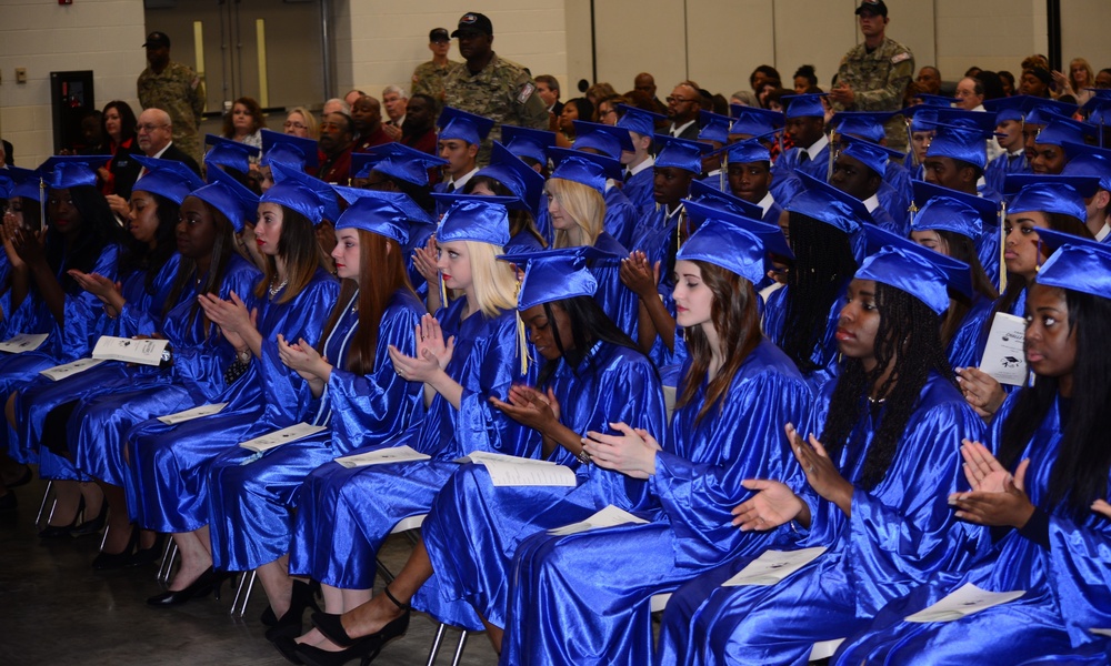 NC Guard Tar Heel Challenge Cadets graduate