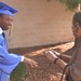 NC Guard Tar Heel Challenge Cadets graduate