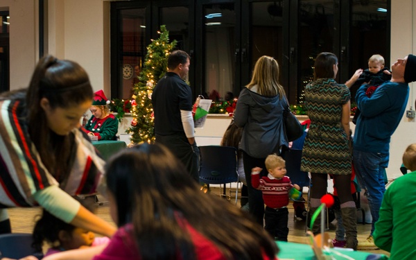 KMC kids gear up for Christmas at Elf Boot Camp