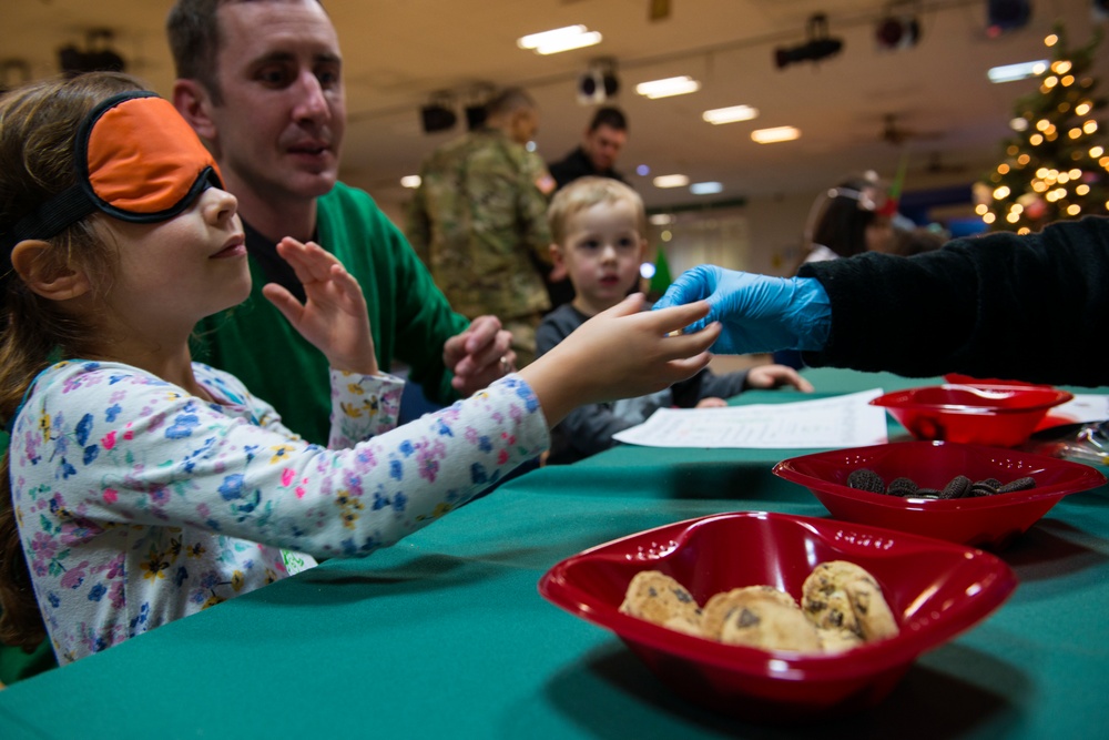 KMC kids gear up for Christmas at Elf Boot Camp