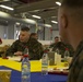 U.S. Marine Forces Europe and Africa Leaders visit BSRF