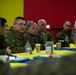 U.S. Marine Forces Europe and Africa Leaders visit BSRF