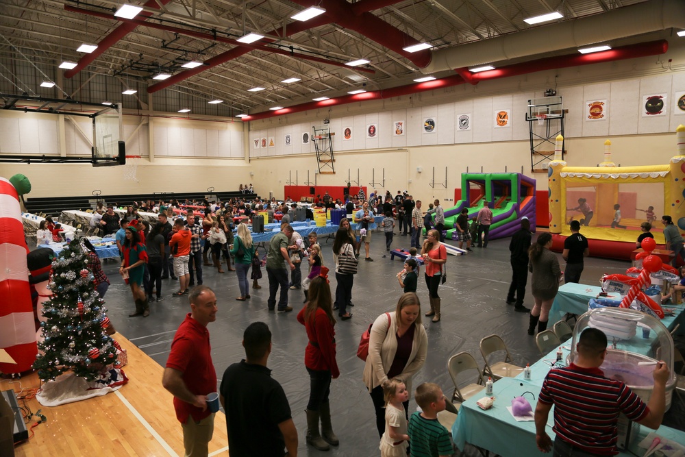 H&amp;HS celebrates holidays, promotes camaraderie