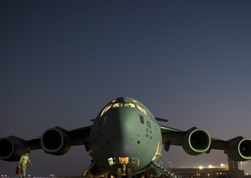 Refueling coalition bases