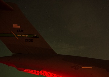 Refueling coalition bases