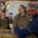 Chef Robert Irvine cooks up entertainment at Bagram