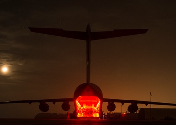 Refueling coalition bases