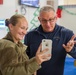 Chef Robert Irvine cooks up entertainment at Bagram