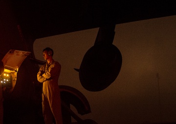 Refueling coalition bases