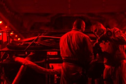 Refueling coalition bases