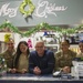 Chef Robert Irvine cooks up entertainment at Bagram