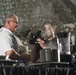 Chef Robert Irvine cooks up entertainment at Bagram