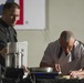 Chef Robert Irvine cooks up entertainment at Bagram