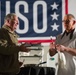 Chef Robert Irvine cooks up entertainment at Bagram