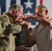 Chef Robert Irvine cooks up entertainment at Bagram