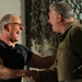 Chef Robert Irvine cooks up entertainment at Bagram